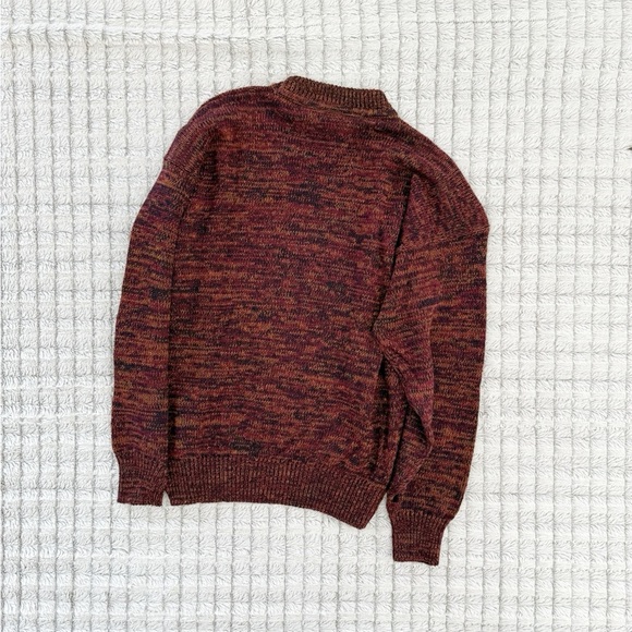 Men's Multicolor Sweater - Picture 2 of 3